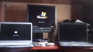 windows 7 vs windows vista vs windows xp boot up test