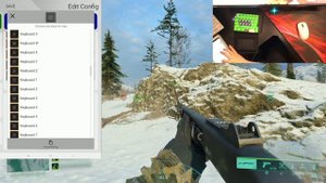 [Battlefield 2042] XIM MATRIX CONFIG - part 2