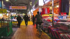 서울 영등포 연말연시 풍경, 영등포 전통시장, 로터리 지하 쇼핑몰까지 워킹 투어, 서울여행워커.