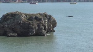 Керчь,Приморский парк,берег, пляж Молодёжный