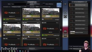 ETS 2|Как Подключить карты Promods 2.25 + Rusmap 1.7.5|Установка карт Promods + Rusmap