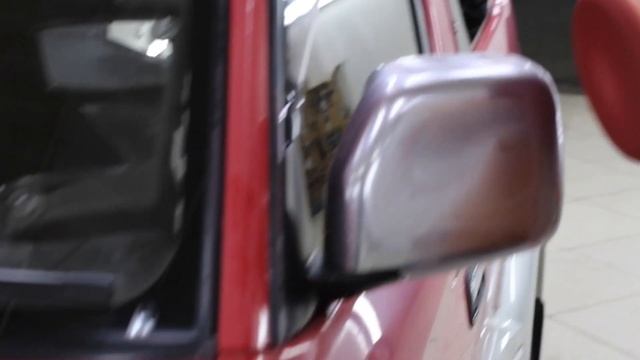 Полировка автомобиля, разница до и после!