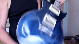 Les Paul от Ващенко: щас посмотрим на этот "бутик кастом шАп"!