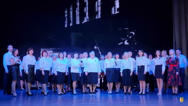 Фестиваль патриотической песни "200 дней и ночей..." г.Суровикино смотреть онлайн