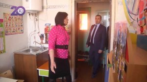 По поручению главы региона в селе Барино Шатровского района отремонтируют детский сад