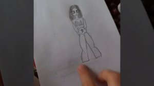 Тутор как рисовать человека ?