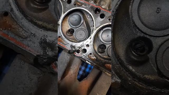 Ланос 1,5 8кл. Стук гидрокомпенсаторов, клапанов, распредвала, маслоголодание. устраняем причину. смотреть онлайн