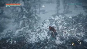 Horizon Zero Dawn / Где искать Огнеклыка