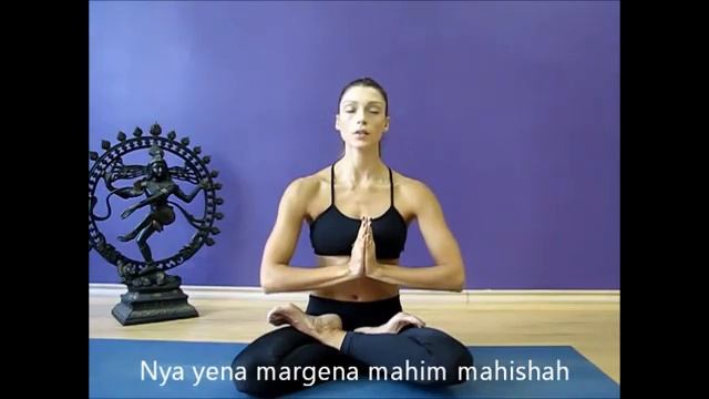 ?Meditação do mantra OM ?Mantra Mangala ?Mantra para meditacao matinal смотреть онлайн
