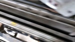 SsangYong Kyron. Замена интеркулера - Luzar LRIC 1750.