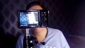 Обзор на фотокамеру DC5200