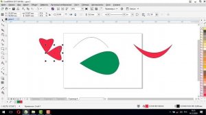 Как рисовать в CorelDraw. Инструменты рисования в Кореле