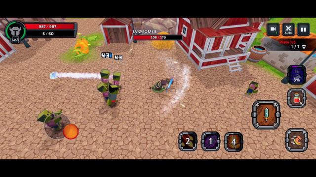 🔥Minecraft Dungeons Mobile ?! смотреть онлайн