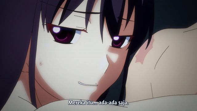 Grisaia no Rakuen Specials Episode 01 Subtitle