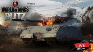 Tanks Blitz , КАТКИ НА РАЗНЫХ ТАНКАХ, УЧУСЬ ИГРАТЬ !!!