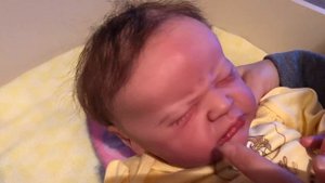 Обзор на куклу реборн от мастера Смирнова Ирина  ❤️