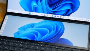 Обзор ноутбука с двумя экранами - ASUS Zenbook Pro 14 Duo OLED