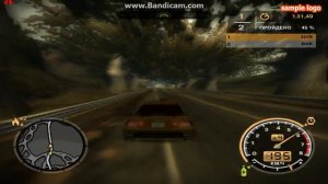 Need For Speed Most Wanted 2005: Босс №13- ВИК 1/2