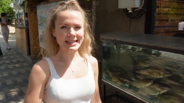 Ташморе Курорт ПИРС-200 метров Жаренный Сазан