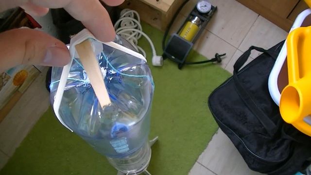 СМОТРЕТЬ ДО КОНЦА! Пневматическая система выброса парашюта - новое слово в ракетомоделизме! смотреть онлайн