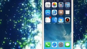 Как добавить иконки нужных приложений на экран блокировки iOS 7 с твиком AppBox