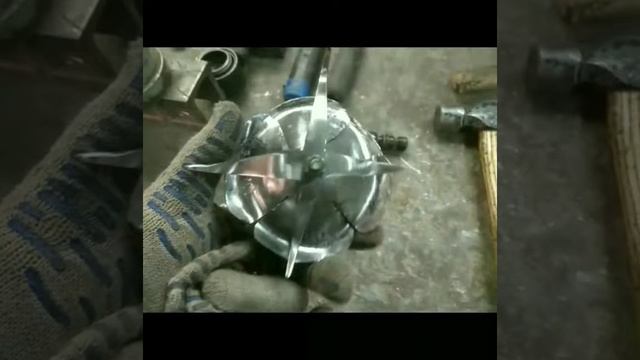 Роза своими руками из металла смотреть онлайн