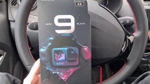 БРАК  GoPro HERO9 . Проблемы при записи звука щелчки и треск.