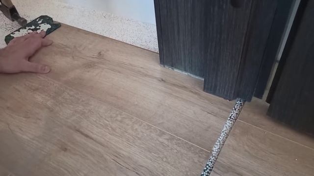 Как завести ламинат под коробку - один из способов смотреть онлайн