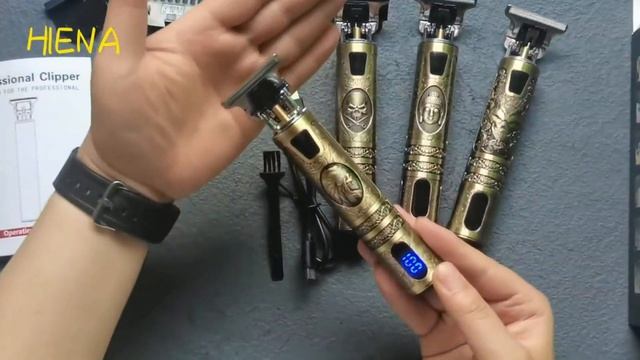 ПРОФЕССИОНАЛЬНЫЙ ТРИММЕР ДЛЯ СТРИЖКИ ВОЛОС ОБЗОР смотреть онлайн