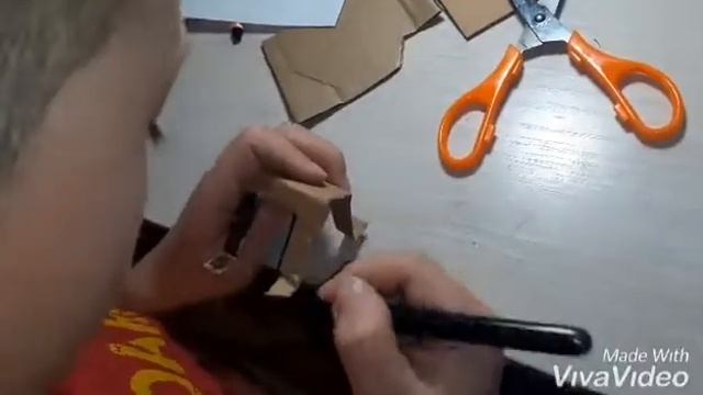 Изо 3 класс. Проект "Театр на столе". У самовара я и моя Маша, а на дворе совсем уже темно. смотреть онлайн