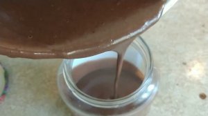 Без сахара шоколадная паста | готовим дома