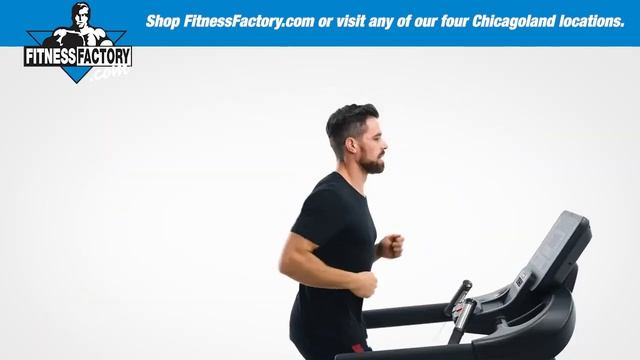 Spirit Fitness CT800 Treadmill - Premium Features at a Great Price! смотреть онлайн