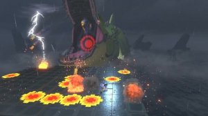 ASTRO's PLAYROOM ДРАКОНЫ PS5