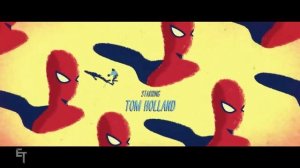 Spider-Man: Homecoming End Credits w/ Spectacular Theme Song!