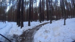 01.01.2023. Велокросс "Форрест фест". Часть 1.