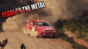 DIRT RALLY 2.0 | Logitech G27 GAMEPLAY | NEW ENGLAND СУ 5-8