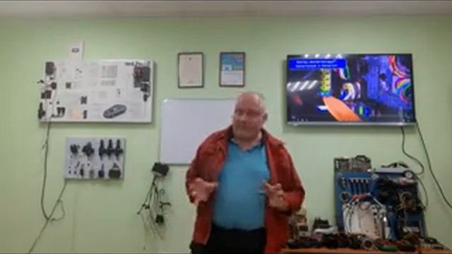 Обучение Автоэлектрик Диагност