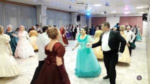 05.11.2022_КД Золушка_танец_Бал в День народного единства в Карачарово_dance_CD Zolushka_Karacharov