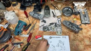 Лобзик Makita 4340CT Английское качество