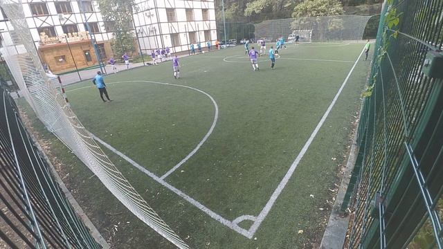 ЭлитТурнир 2019 (лето). Гладиолус - Кабаны (10.08.19) 1й тайм (камера №1) смотреть онлайн