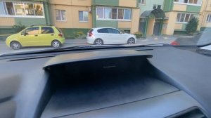 Вход в системное или диагностическое меню MFD Subaru