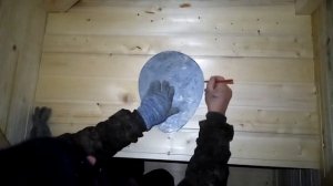 Деревенский дачный туалет своими руками