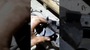 ремонт водяной помпы д 442 на енисей