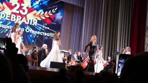 Юлия Михальчик - Лебедь белая (Сольник 2018) LiVe