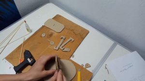 Как сделать подставку для телефона из картона, DIY ?!
