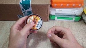 Видеообзор флюрокарбона Seaguar Fluorocarbon по заказу с Fmagazin