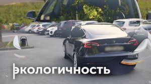 В Крыму активно развивается инфраструктура зарядных станций для электромобилей