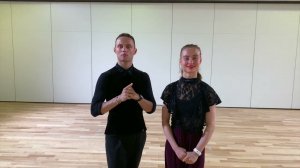 Closed impetus (Slow Waltz) / Закрытый импитус (Медленный вальс)