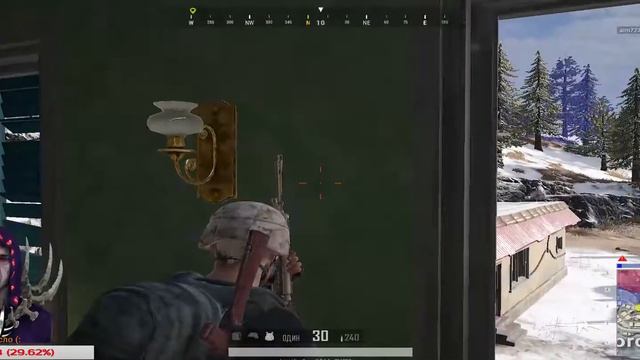 В поисках Атлантиды... PUBG. For Fan.