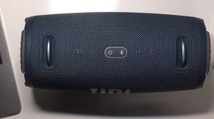 Полный сброс настроек JBL Xtreme 3 / Как сбросить все настройки JBL Xtreme 3?